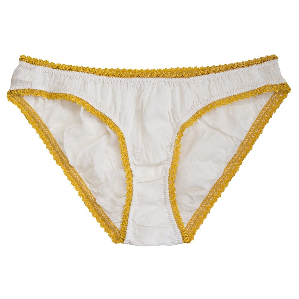 Organic cotton briefs and panties, large choice of colors Germaine des prés  – germainedespres