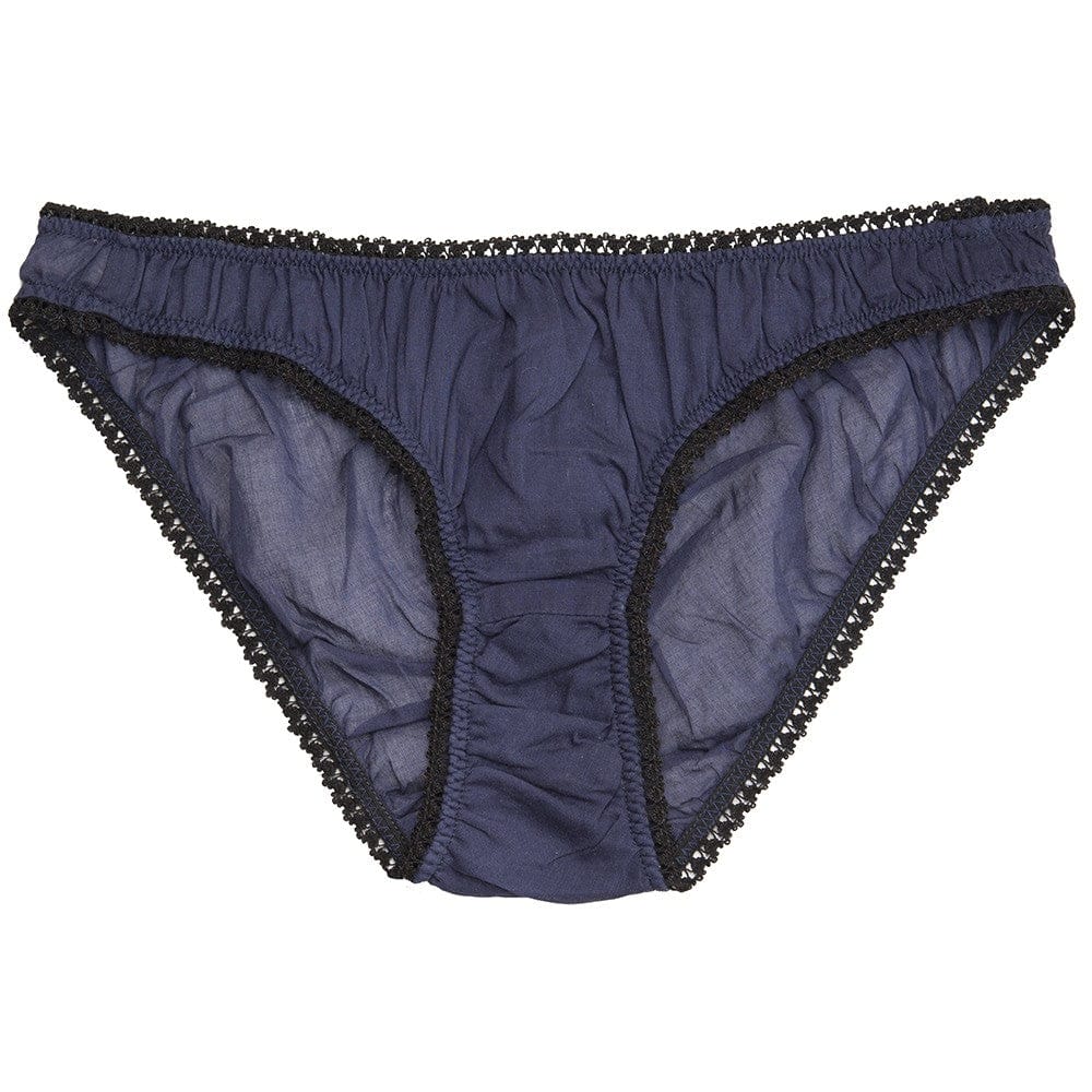Mid Waist Briefs Cotton Underwear - Le Pritchard
